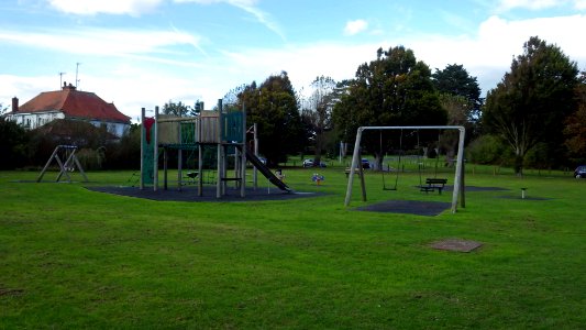 Bexhill Down (lower) Play Area, Bexhill