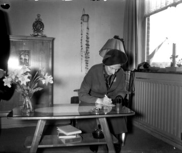 Bezoek Zweedse Koningspaar, derde dag, bezoek Zeeland, Bestanddeelnr 907-1037