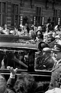 Bezoek Zwolle van prinses Beatrix en Claus, Bestanddeelnr 918-1618