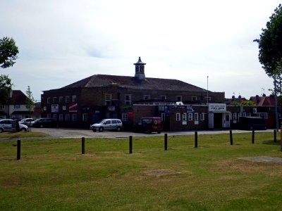 Bexhill Amateur Athletic Sports Centre, Little Common Road, Bexhill