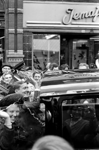 Bezoek Zwolle van prinses Beatrix en Claus, Bestanddeelnr 918-1621