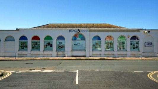 Bexhill Museum, Egerton Road, Bexhill