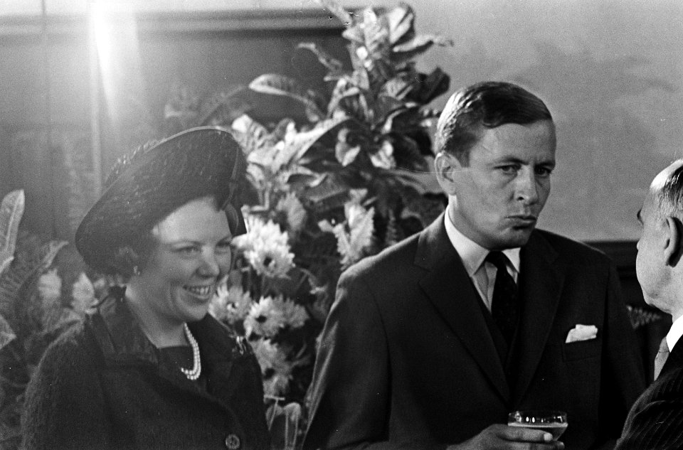 Bezoek Zwolle van prinses Beatrix en Claus, Bestanddeelnr 918-1624
