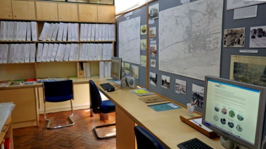 Bexhill Museum, Access Centre (indoor)