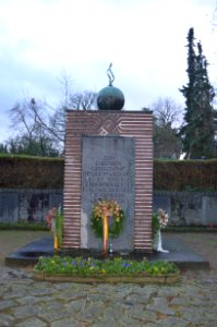 Bickenbach, Mahnmal