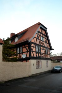 Bickenbach, Schulzengasse 4