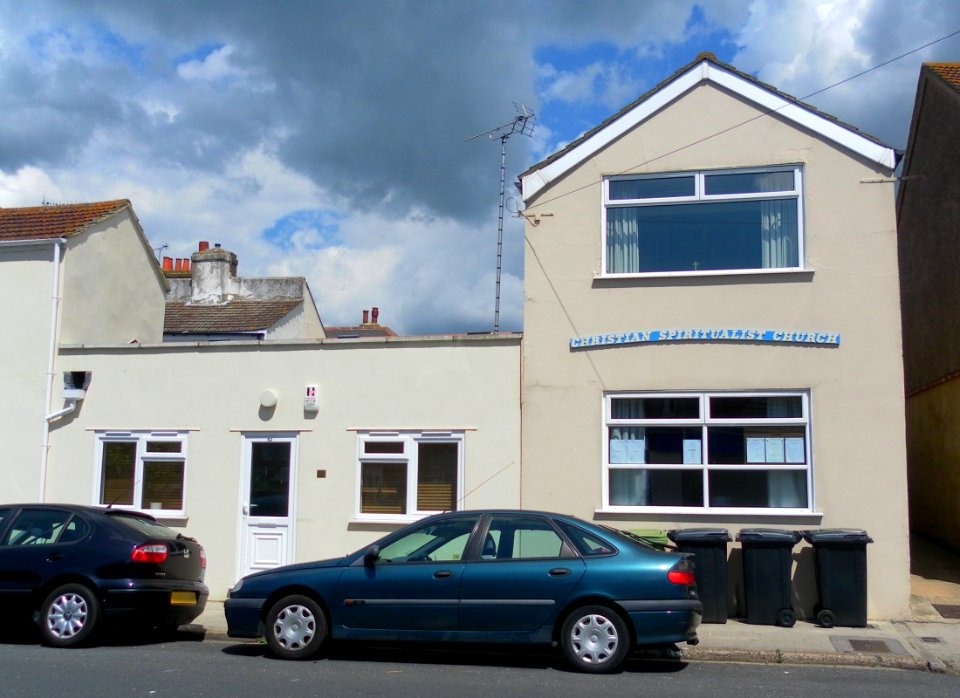 Bexhill Christian Spiritualist Church, Bexhill