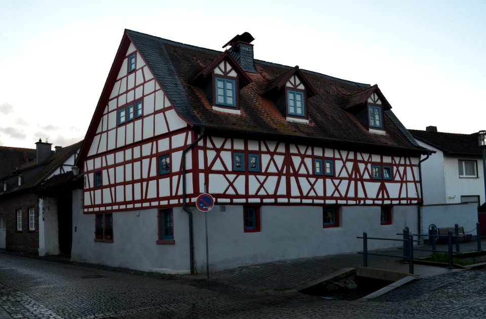 Bickenbach, Steingasse 8