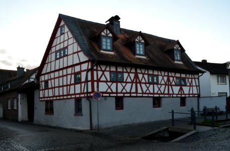 Bickenbach, Steingasse 8