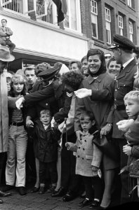 Bezoek Zwolle van prinses Beatrix en Claus, Bestanddeelnr 918-1617