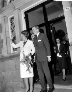 Bezoek prinses Beatrix en Claus aan Leeuwarden, Bestanddeelnr 918-1510