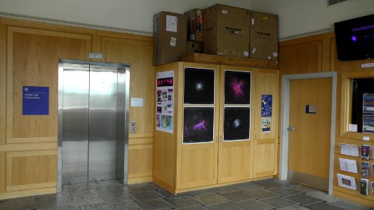 Bicentennial Hall 1999 8