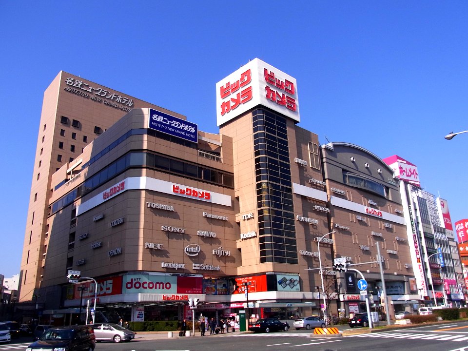Bic Camera Nagoya-Ekinishi 11022