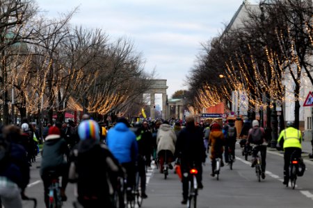 Bicycle demonstration against A49 and A100 in Berlin 2020-11-28 141