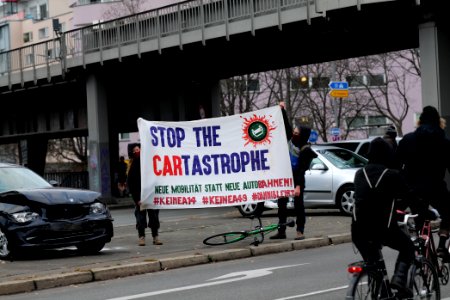 Bicycle demonstration against A49 and A100 in Berlin 2020-11-28 131
