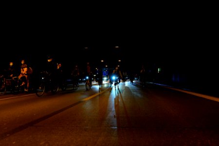 Bicycle demonstration against A49 and A100 in Berlin 2020-11-14 127