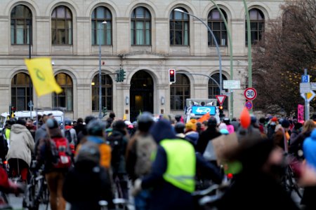 Bicycle demonstration against A49 and A100 in Berlin 2020-11-28 147