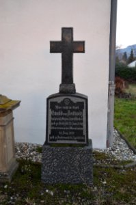 Bickenbach, Friedhof, Ewald von Zedtwitz