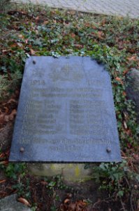 Bickenbach, Mahnmal, Gefallene 14 18