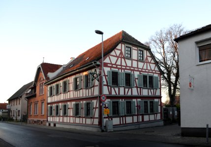 Bickenbach, Steingasse 2
