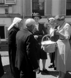 Bezoek Puttenaren aan Soestdijk, Bestanddeelnr 904-6179