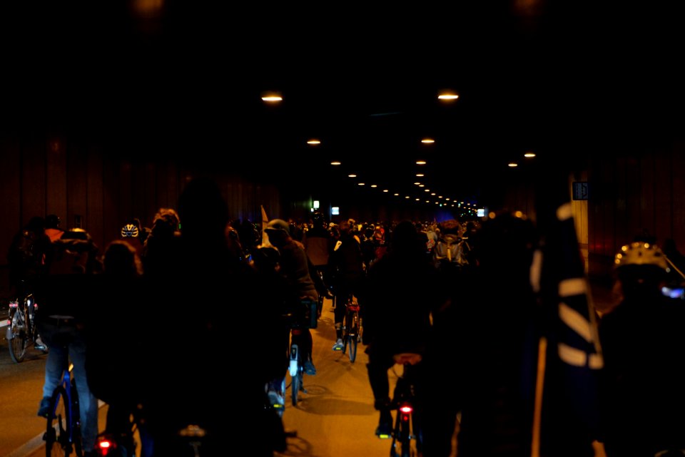Bicycle demonstration against A49 and A100 in Berlin 2020-11-14 103