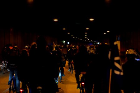 Bicycle demonstration against A49 and A100 in Berlin 2020-11-14 103