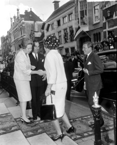 Bezoek prinses Beatrix en Claus aan Leeuwarden, Bestanddeelnr 918-1512