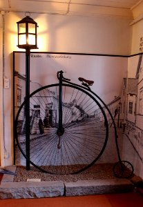 Bicycle Raahe Museum 20130511
