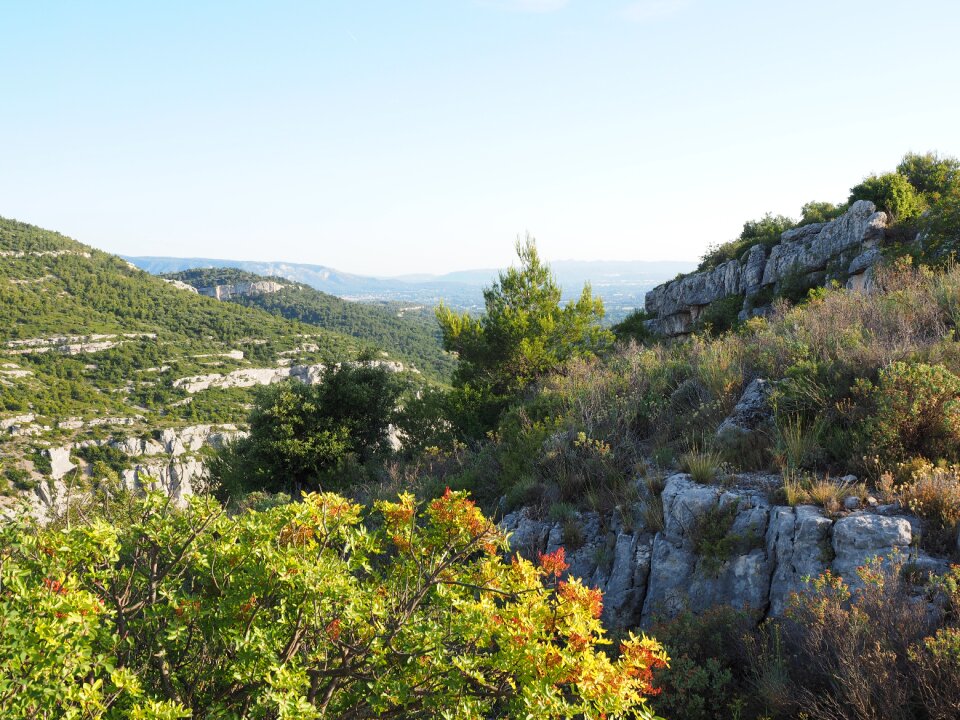 Rock france provence