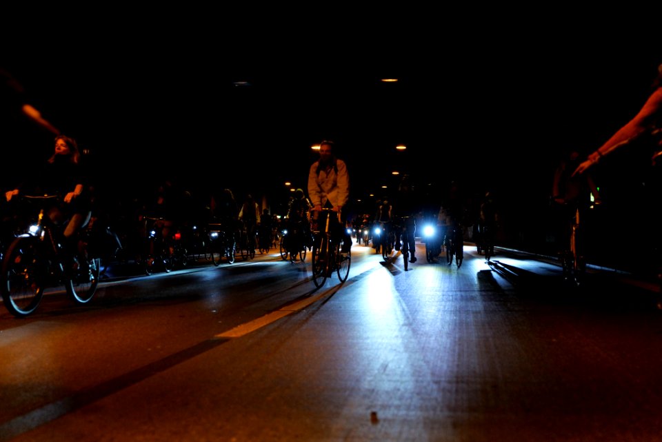 Bicycle demonstration against A49 and A100 in Berlin 2020-11-14 131