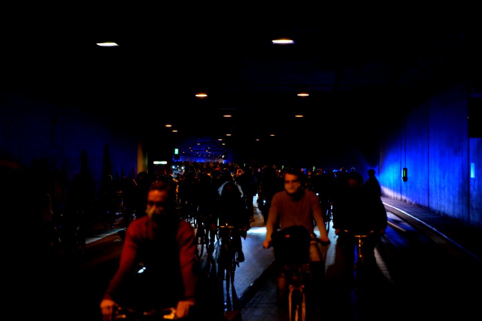 Bicycle demonstration against A49 and A100 in Berlin 2020-11-14 114