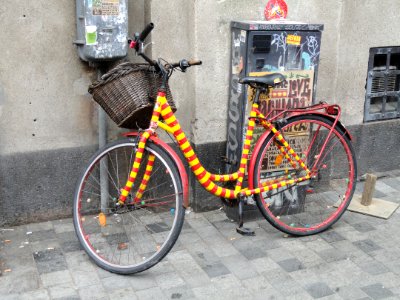 Bicycle in Copenhagen - DSC07735