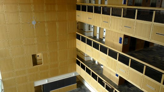 Bicentennial Hall 1999 18