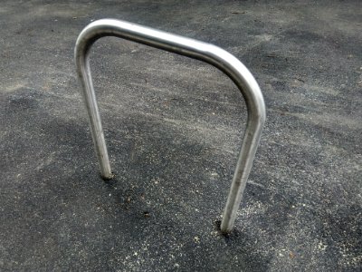 Bicycle parking stand 1