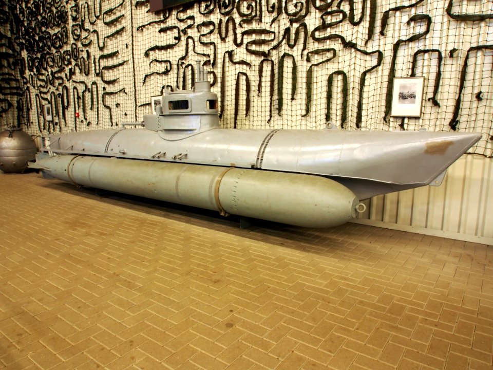Biber (U-Boot) pic2