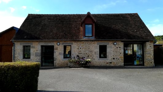 Bibliothèque de Radon