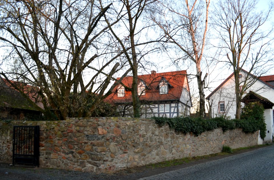Bickenbach, Bachgasse 14 (1)