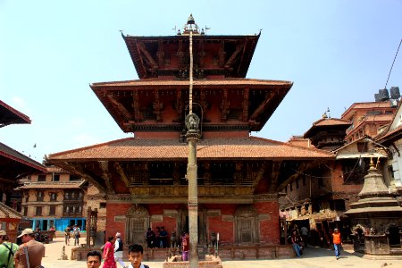 Bhimsen Temple – Patan - 01