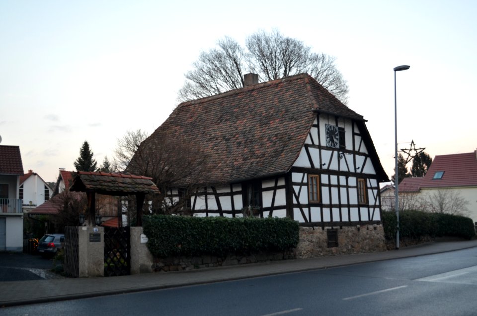 Bickenbach, Darmstädter Straße 44