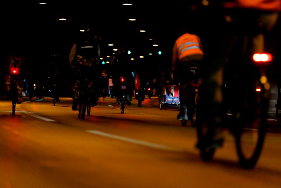 Bicycle demonstration against A49 and A100 in Berlin 2020-11-28 99