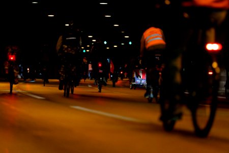 Bicycle demonstration against A49 and A100 in Berlin 2020-11-28 99