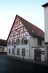 Bickenbach, Darmstädter Straße 35