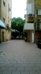 Bialik-street-ramat-gan-2015