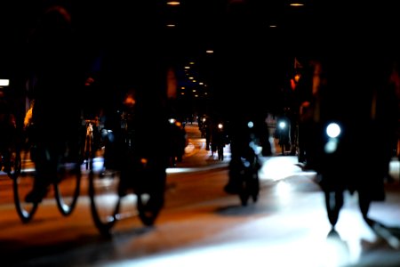 Bicycle demonstration against A49 and A100 in Berlin 2020-11-28 76