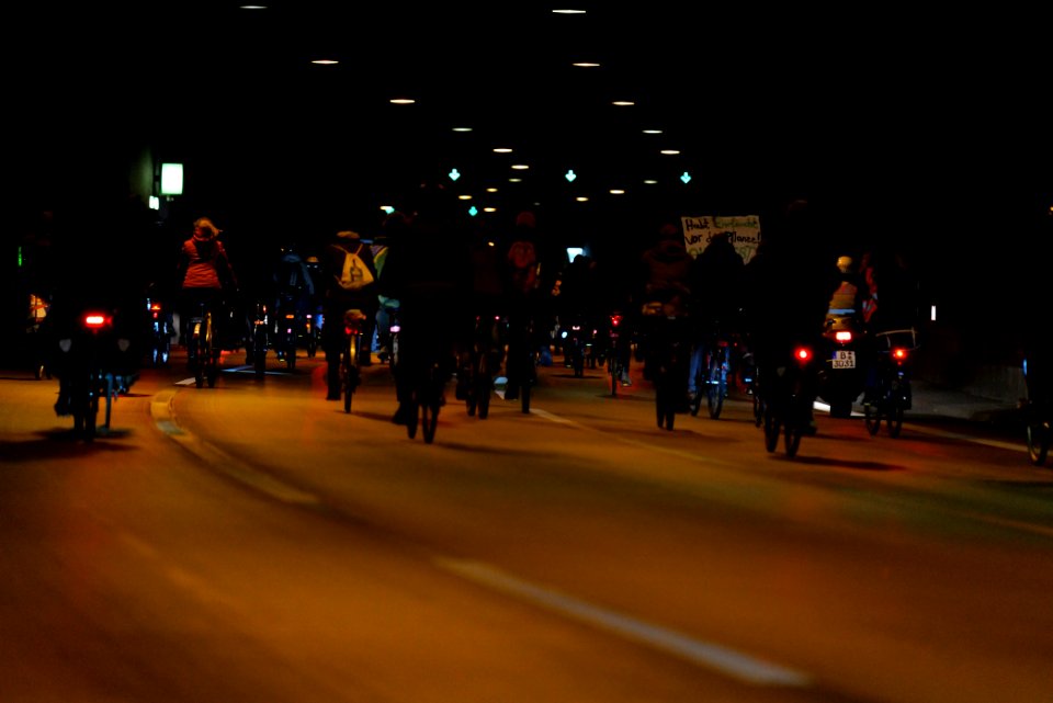 Bicycle demonstration against A49 and A100 in Berlin 2020-11-28 92