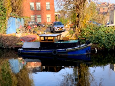Bicker boot, Eilandsgracht