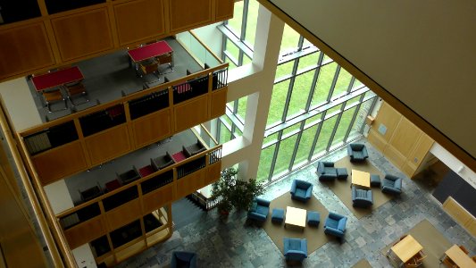Bicentennial Hall 1999 10