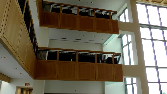 Bicentennial Hall 1999 3