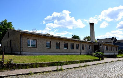 Bibliothek Blumberg in Ahrensfelde-Blumberg (Brandenburg)